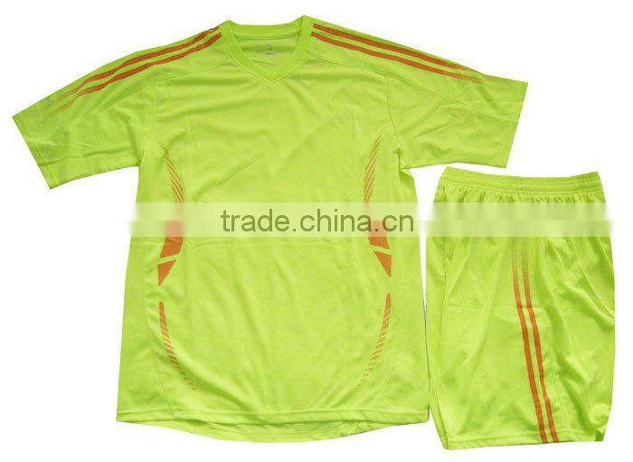 China sport children football wholesale blank t shirts