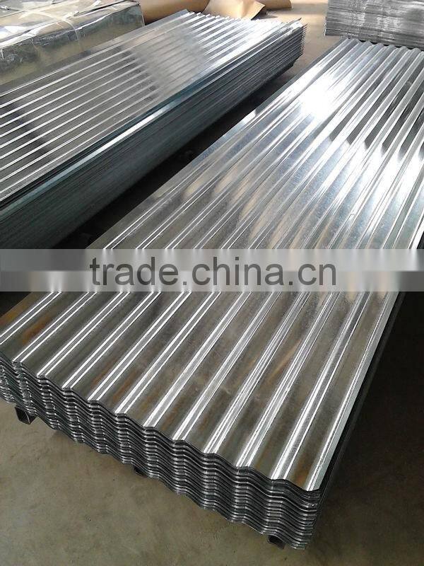 Metal Roofing Sheets/Galvanized Roofing Sheet/Zinc Color Coated Corrugated Roof Sheet