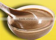 Vertical peanut grinder with small capacity