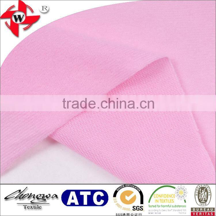 100% Polyester Tricot Brushed / Velvet /Knitted Fabric / Nylex / Toys Fabric