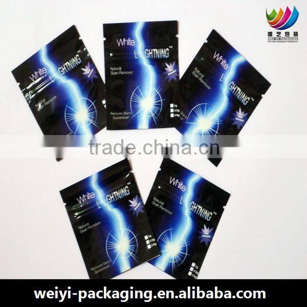 high quality stoopid herbal incense bag for packaging