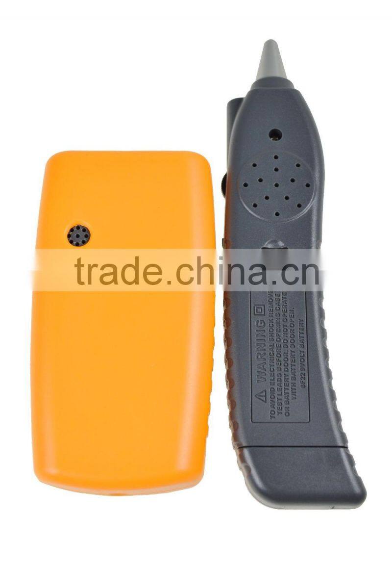 CCTV network cable tester & wire tracker detector underground cable
