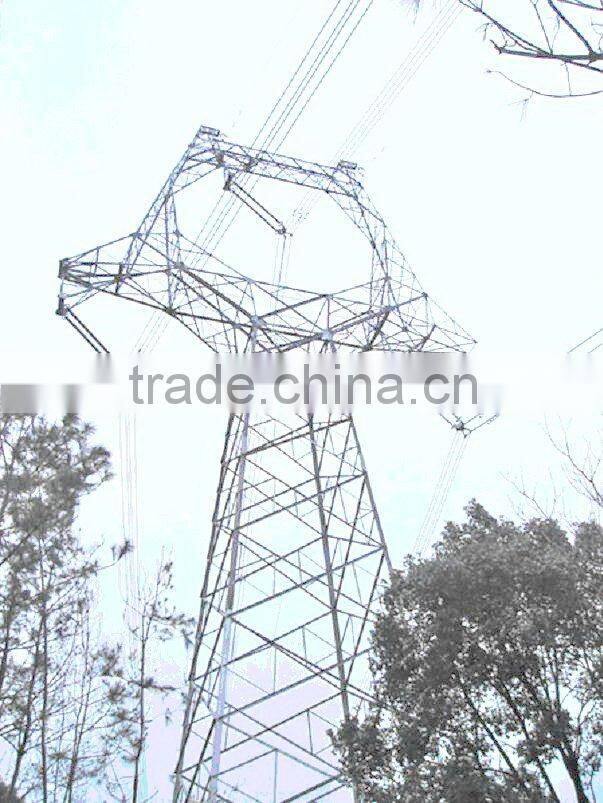 220KV Tension tower