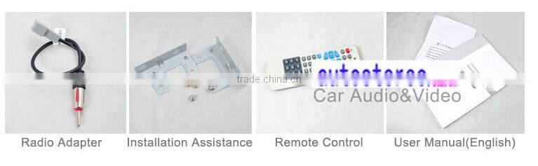 Car DVD Player car GPS Navigation car mp3 gps navigator forKIA Sorento