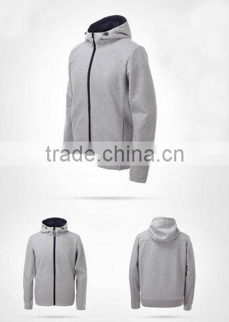 Custom unisex sports/Leisure jacket