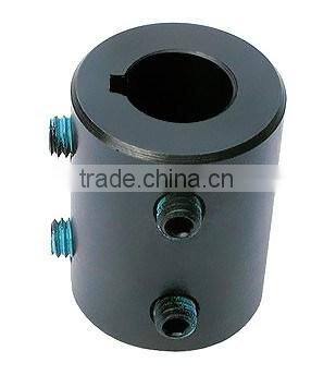 Top quality two-piece Aluminum clamp rigid couplings