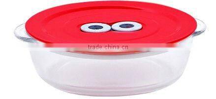 Glass bowls for kids