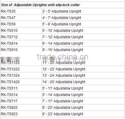 RK New products pipe and drape wedding backdrop for wedding decoration