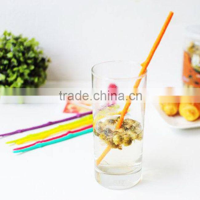 Eco-friendly plastic custom coffee stirrers