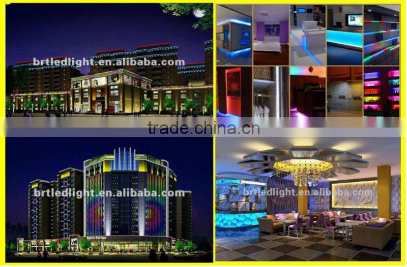 60pcs/m CE&/ROHS ip65 12v 3528 5050 flexible smd led strip light rohs led strip light