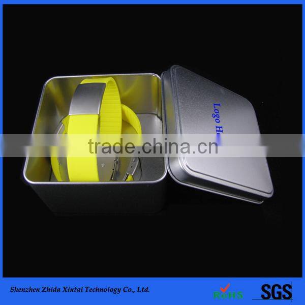 china fashionable cut make silicone id bracelets home