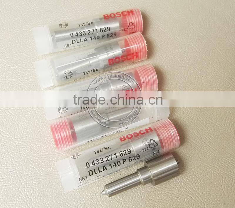 Injector Nozzle DLLA140P629 Bosch for Cummins 0433271629