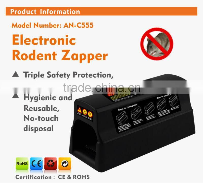 HOT Selling Indoor Mouse Killer AN-C555