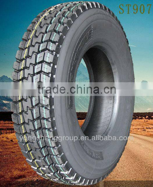 Heavy duty truck tire/tyre ,Tubelss tire/tyre sizes 12R22.5