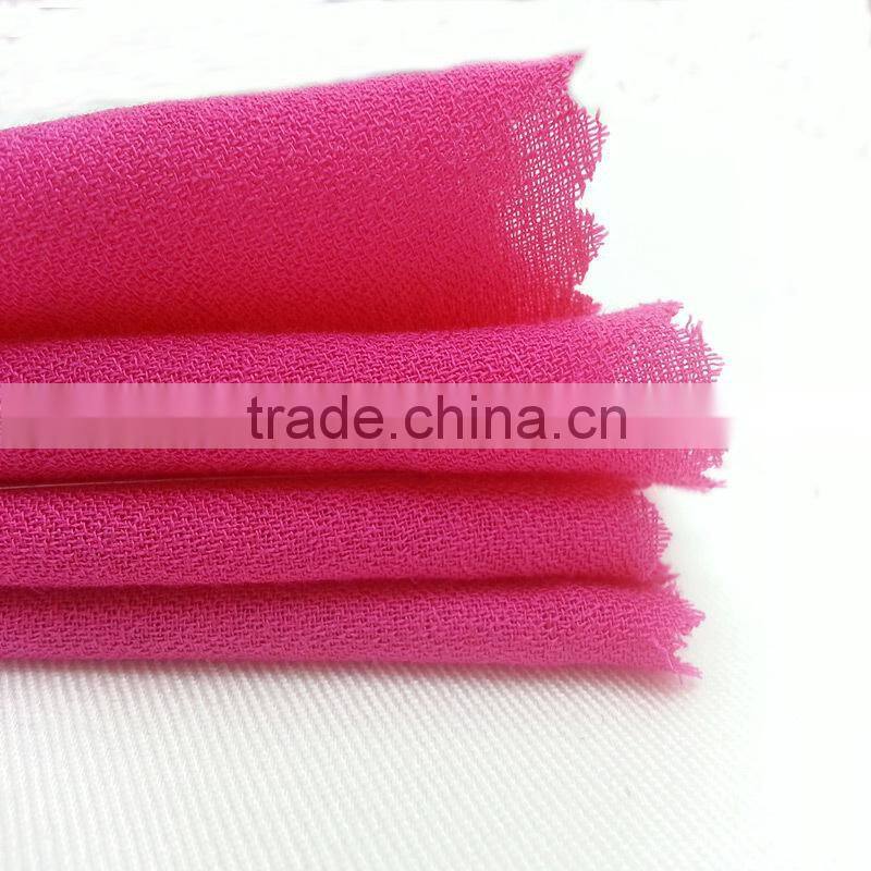 2015 Xiangsheng 100% viscose rayon fabric composition