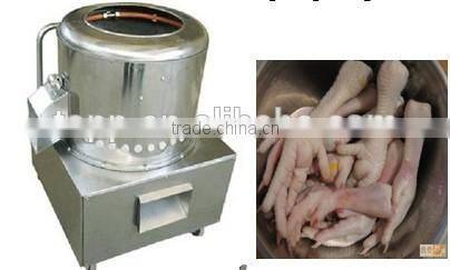 Automatic Chicken Paws Skin Peeling Machine Price