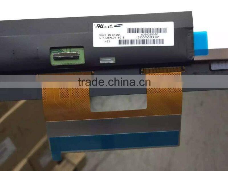hot product!LTN125HL04-601 G33C0008EA10 Touchscreen assembly for Toshiba Portege Z20t-B Z20T-B2111 Ultrabook/Tablet - 12.5"