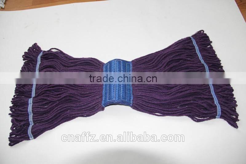 regenerated cotton mop head made in China
