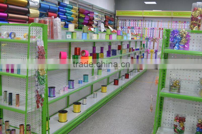 Gloss Metallic Star Bow And Curly Ribbon Egg Sets