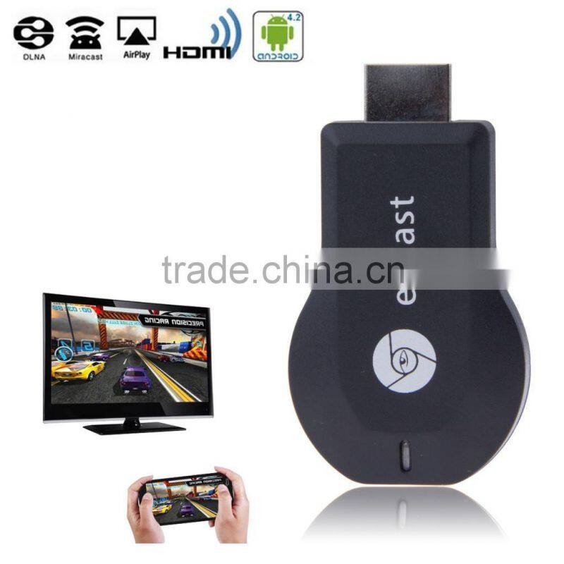 Smart TV Stick Ezcast Miracast Dongle DLNA Airplay MirrorOP HDMI media Player