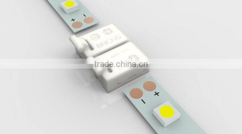 Wholesale led strip rgb connector 3528 8.0mm