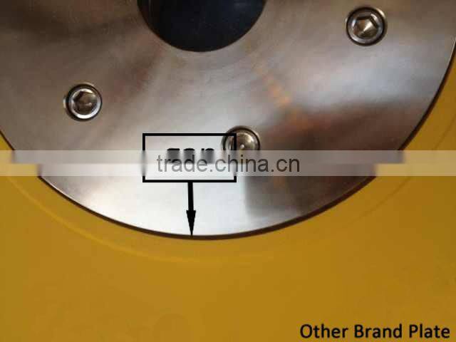 Calibrated Competition Bumper Plates