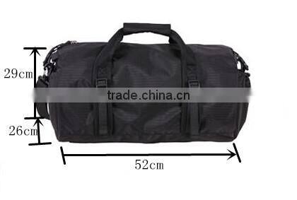 2015 Fashion Travel Laggage Bag Sports Bag Mens Duffle Bag