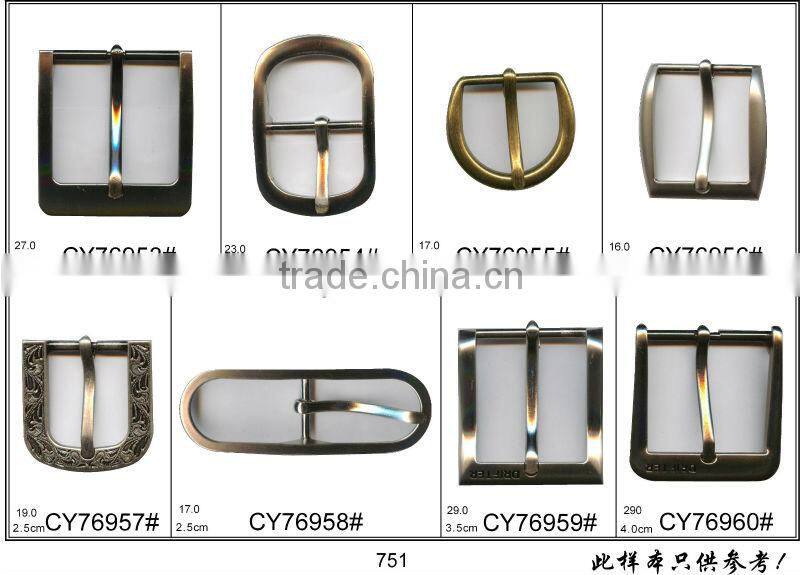 2013 gorgeous square reversible belt buckles
