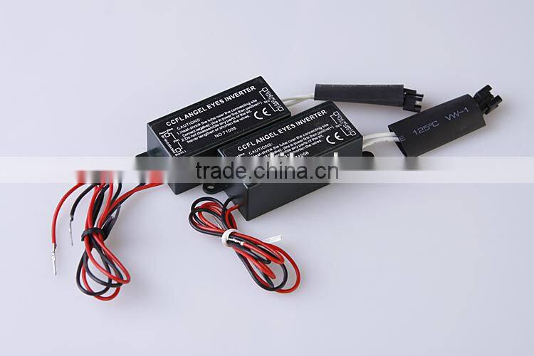 Toyota Wish CCFL Angel Eyes Halo rings 90mm 96mm