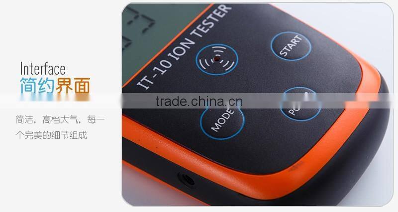 High Quality Negative ion tester for tourmaline powder