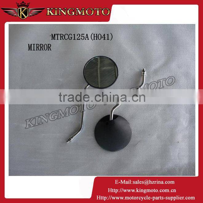 CG125Motorcycle rear back mirror convex mirror