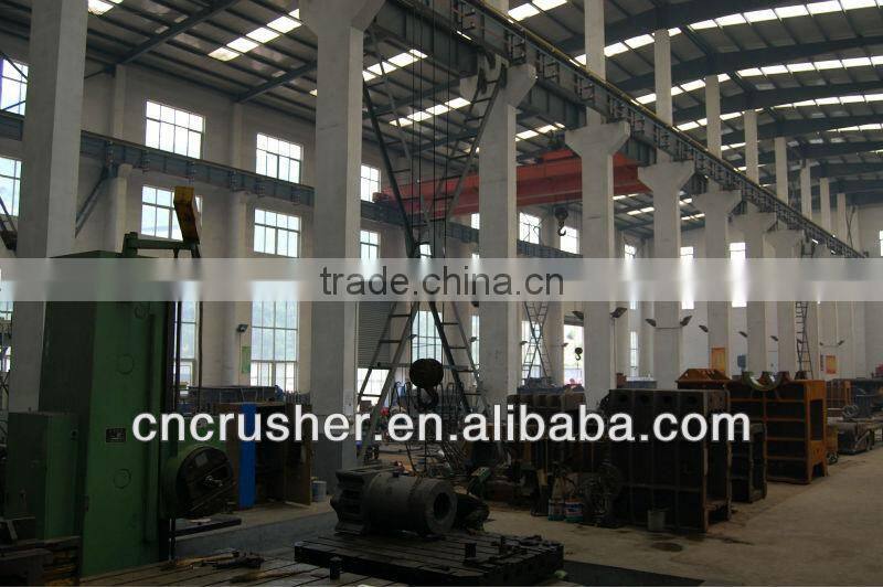 stone impact crusher mining machinery