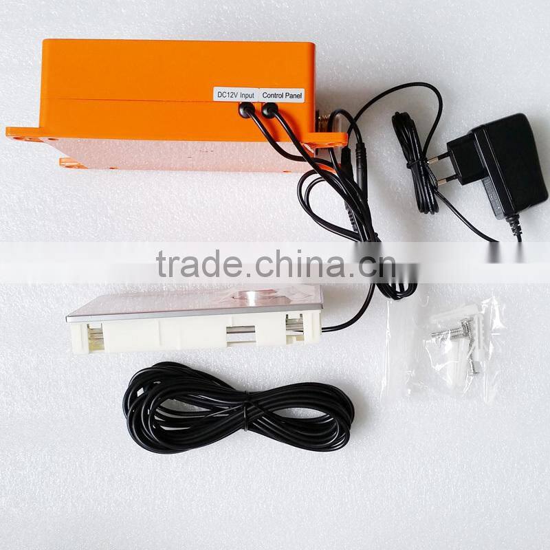 latest digital touch screen thermostatic shower valve for shower head