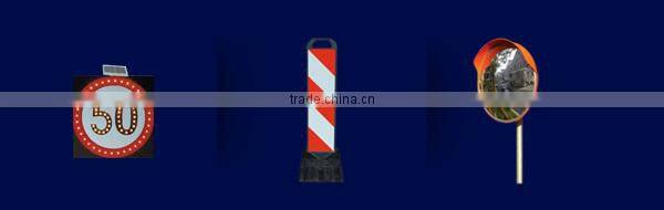 Black and Yellow Outdoor cable protector hump