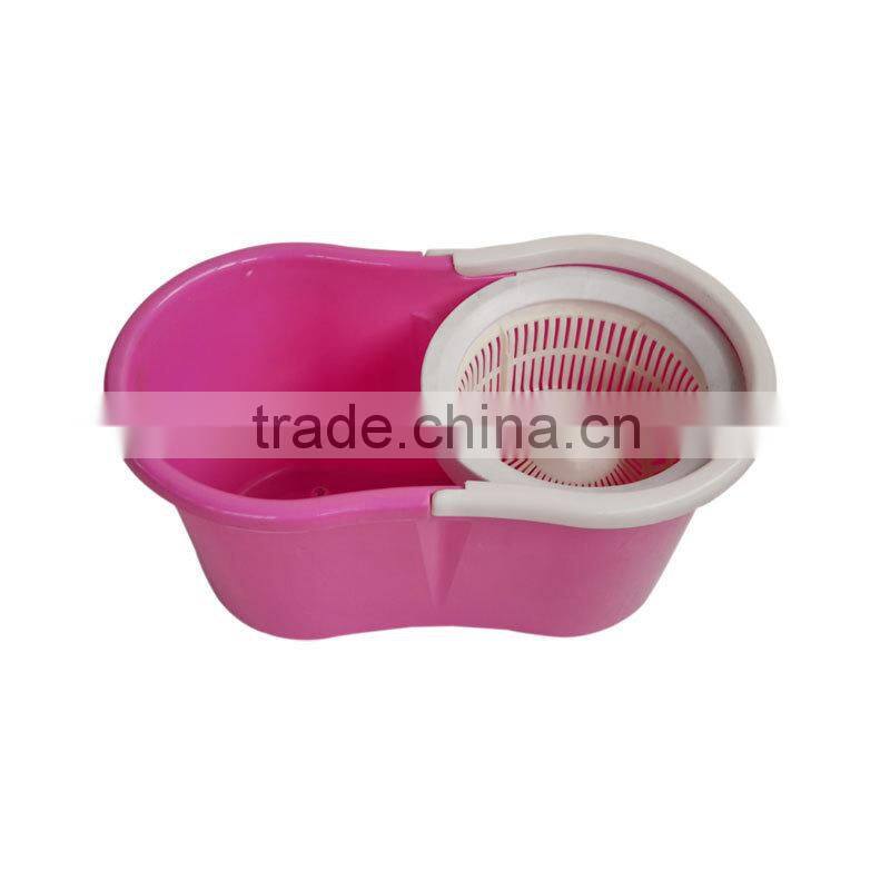 2015 Hot Sale 360 degree Easy Life Magic Mop With Bucket