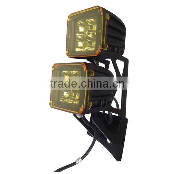 LOYO super bright High quality 12w led work light for trucks