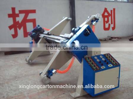 Hydraulic Mill Roll Stand for Corrugated Cardboard Line