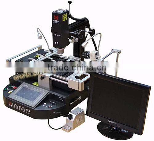 Dinghua laser welding machine with CCD camera and monitor for iPhone Samsung repair DH-A1L-C