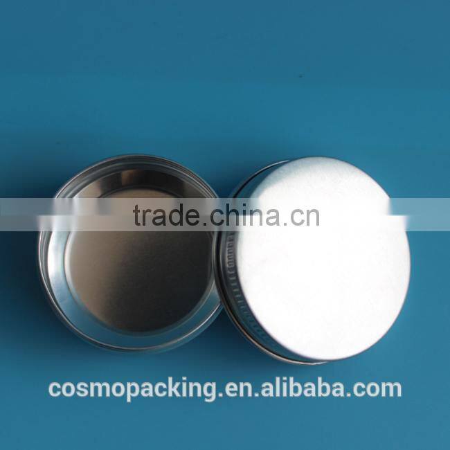 Latest design Customized designed small aluminum tin box for packaging