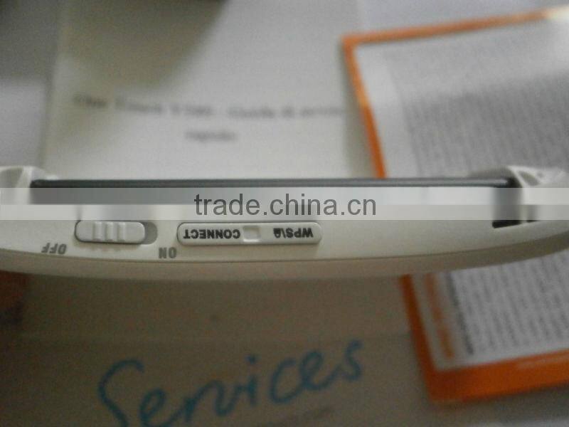 Alcatel One Touch Y580E 21Mbps Mobile WiFi