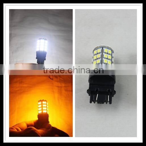 DC 12V white color led fog light 9005 48SMD 3014 LED Backup Reverse signal 9005 9006 Turn Light Bulb 9005 car fog lamp