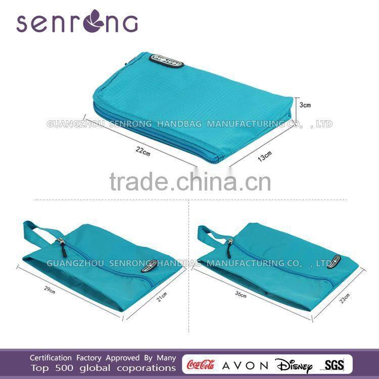 custom all kinds of packing cubes/Travel Cube Organizer children travel trolley luggage bag