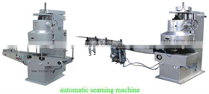 large/big can automatic sealing machine