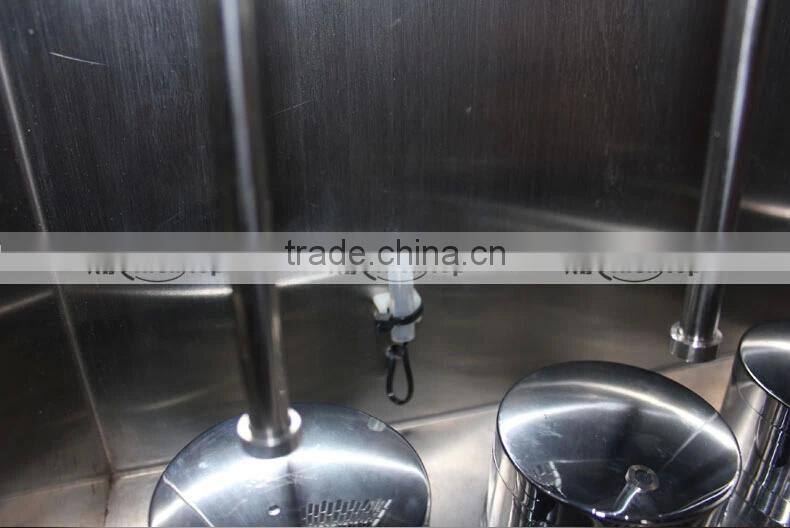 ShenTop Dual Zone wine dispenser STH-AV05 wine dispenser vending machine wine dispenser fridge