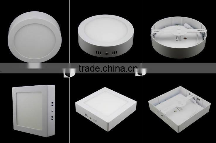 Hot Selling New Product for 2015 led downlight retrofit dimmable led recessed light 12W