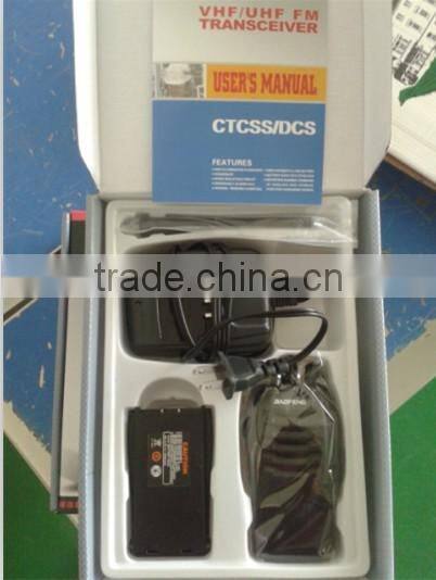 Baofeng BF 888s walkie talkie baofeng long range with antenna 10 km Walkie talkie baofeng 2 way walkie talkie with cheap price