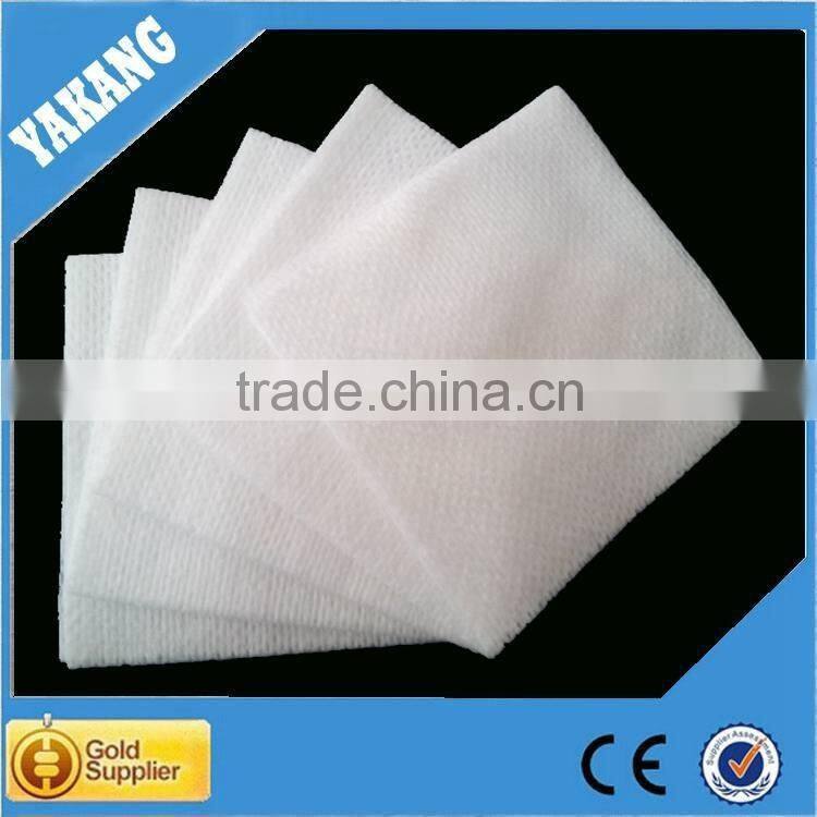 Non-woven sheets