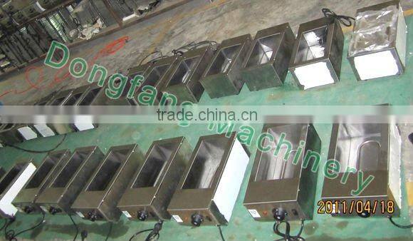 Chinese manufacturers chocolate stove