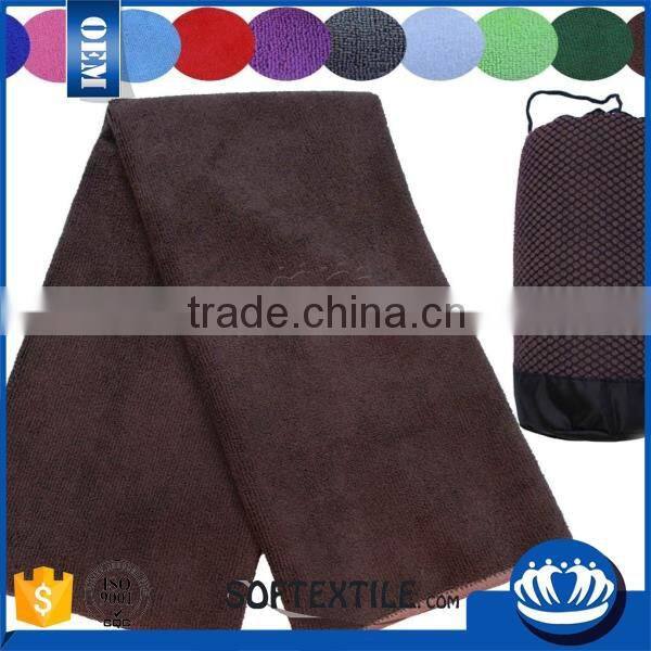 New design tyr dry off microfiber towel outdoors cheap wholesale