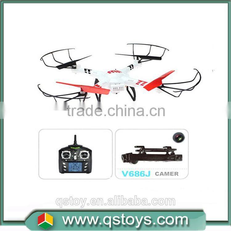 HOT SELL!L6053W rc helicopter with wifi camera FPV DRONE 4CH REAL TIME CAMERA TRANSMISSION DRONE